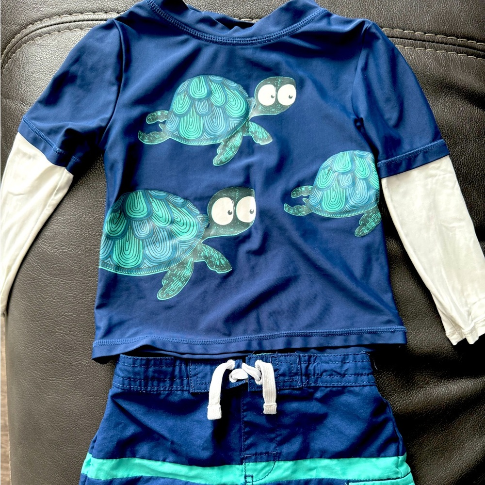 Baby Swim set
